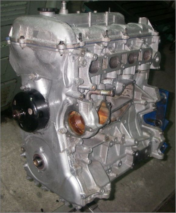 MOTOR FORD RANGER 2.3 RECONSTRUIDO